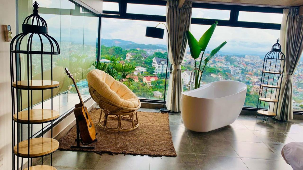 Ex Villa Da Lat - View Thung Lung Lang Man Eksteriør bilde