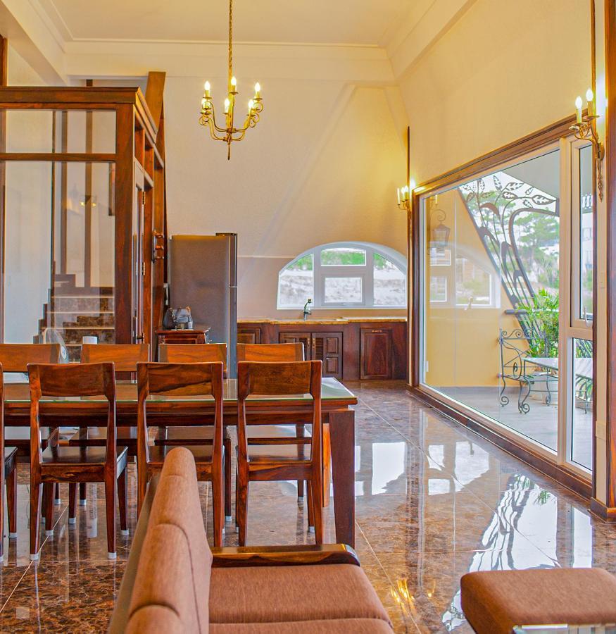 Ex Villa Da Lat - View Thung Lung Lang Man Eksteriør bilde