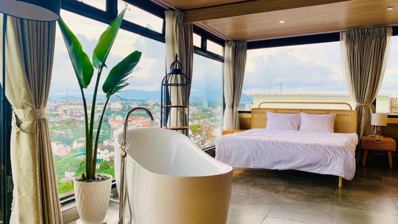 Ex Villa Da Lat - View Thung Lung Lang Man Eksteriør bilde