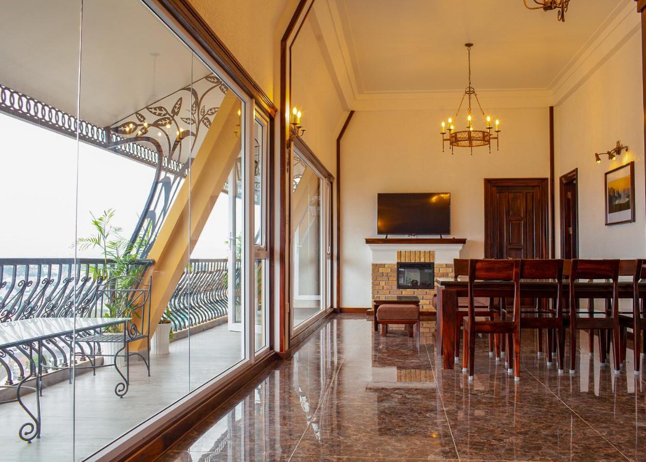 Ex Villa Da Lat - View Thung Lung Lang Man Eksteriør bilde