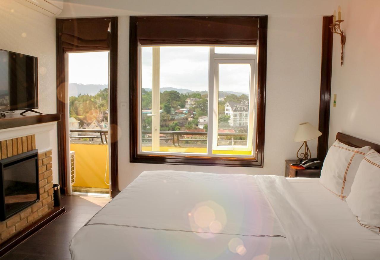Ex Villa Da Lat - View Thung Lung Lang Man Eksteriør bilde