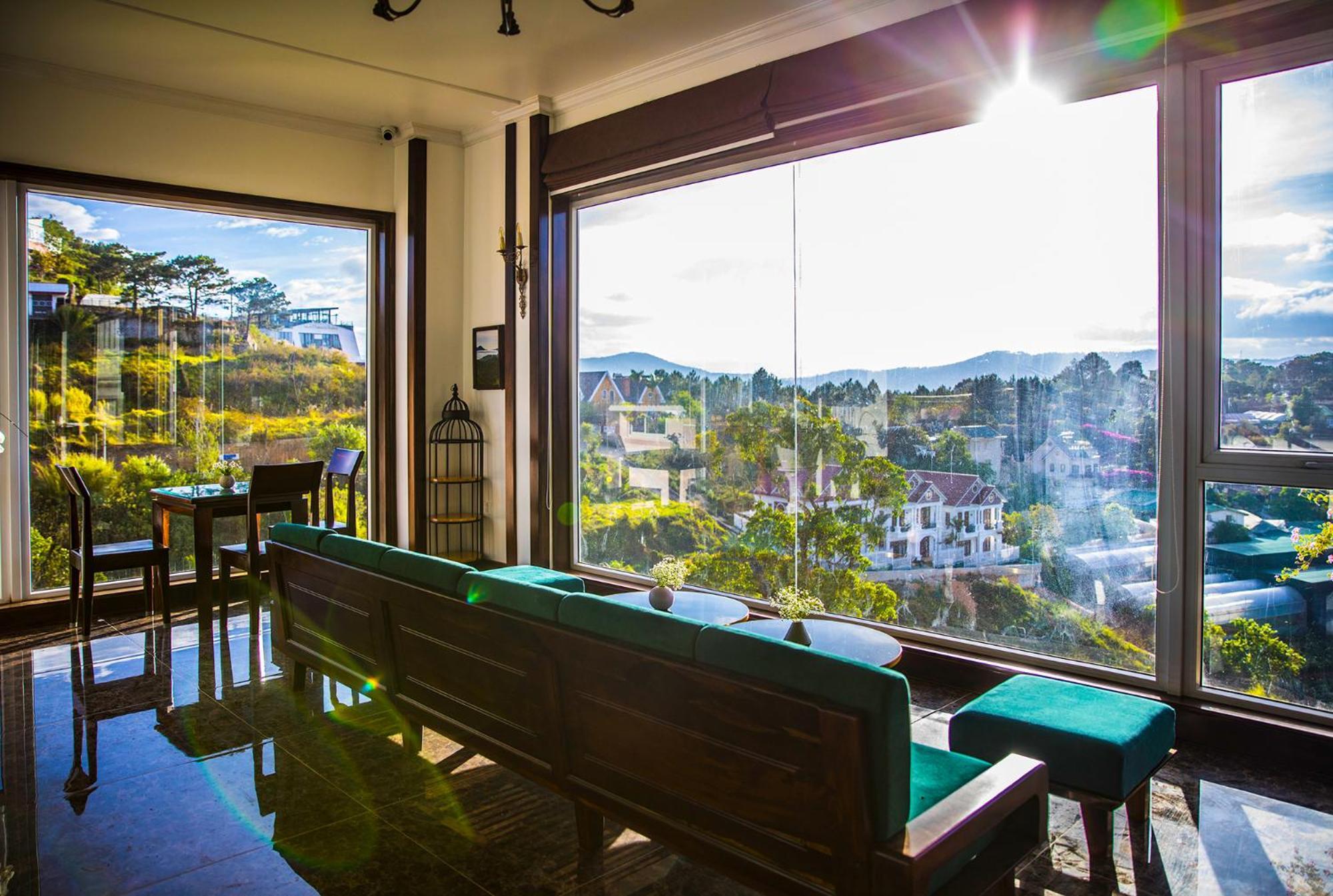Ex Villa Da Lat - View Thung Lung Lang Man Eksteriør bilde